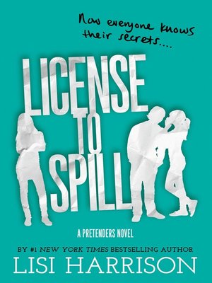 cover image of License to Spill